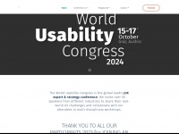 Worldusabilitycongress.com