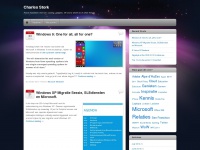 Charlesstork.com