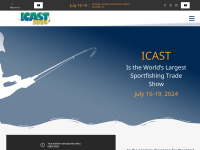 icastfishing.org Thumbnail