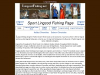 lingcodfishing.net Thumbnail