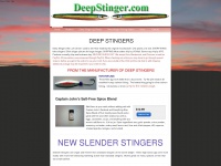 deepstinger.com