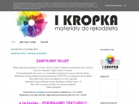 Pracownia-i-kropka.blogspot.com