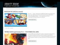 Gravityboom.com