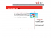 talkfest.at Thumbnail