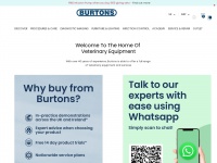 Burtonsveterinary.com