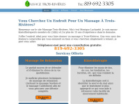Massagetroisrivieres.ca