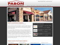 pabonconstruction.com Thumbnail
