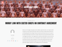 exeterrugby.com