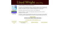 Lloydwright.org