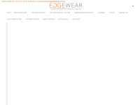 edgewear.com.au Thumbnail