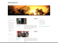 Africa4ways.wordpress.com