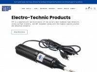Electrotechnicproducts.com
