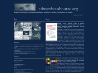 edwardvanhoutte.org Thumbnail