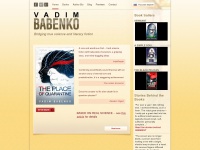 vadimbabenko.com Thumbnail