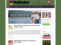podcacher.com Thumbnail