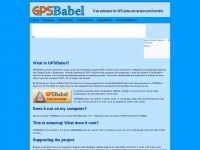 Gpsbabel.org