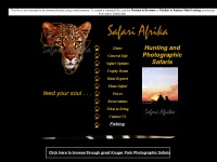 safariafrika.net Thumbnail