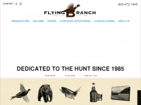 Flyingbranch.com