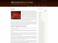 mother-of-harlots.com Thumbnail