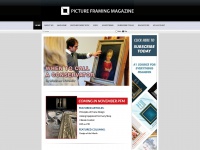 pictureframingmagazine.net Thumbnail