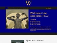 whittington-law.com Thumbnail
