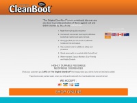 thecleanboot.com Thumbnail
