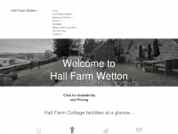 hallfarmwetton.co.uk Thumbnail