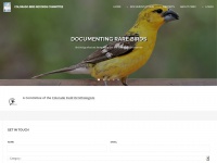 coloradobirdrecords.org Thumbnail