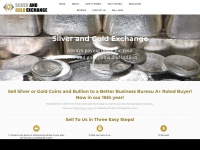 silverandgoldexchange.com Thumbnail