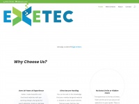 exetec.co.uk Thumbnail