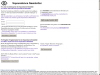 Squaredance-newsletter.de