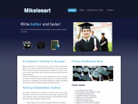 mikeleeart.com Thumbnail