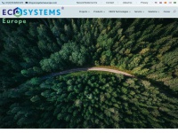 Ecosystemseurope.com
