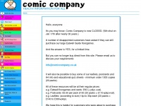 Comiccompany.co.uk