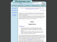 3scriptures.com Thumbnail