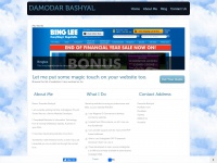 damodarbashyal.com Thumbnail