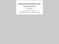 fahnestockfinancial.com