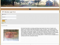 sandpondclub.com Thumbnail