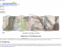 thebackcountry.org Thumbnail