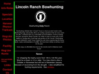 lincolnranch.com