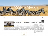 classic-safaris.com