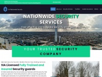 1stnationwidesecurity.co.uk Thumbnail