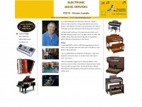 electronicmusicservices.com.au Thumbnail
