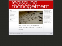 Realsoundmanagement.it