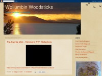 Wollumbin-woodsticks.blogspot.com