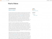 Masha-makes.blogspot.com
