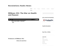 revelationsradionews.com Thumbnail
