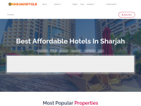 sharjahotels.com