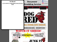 Reddogshred.com