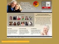 seniordatingscene.com Thumbnail